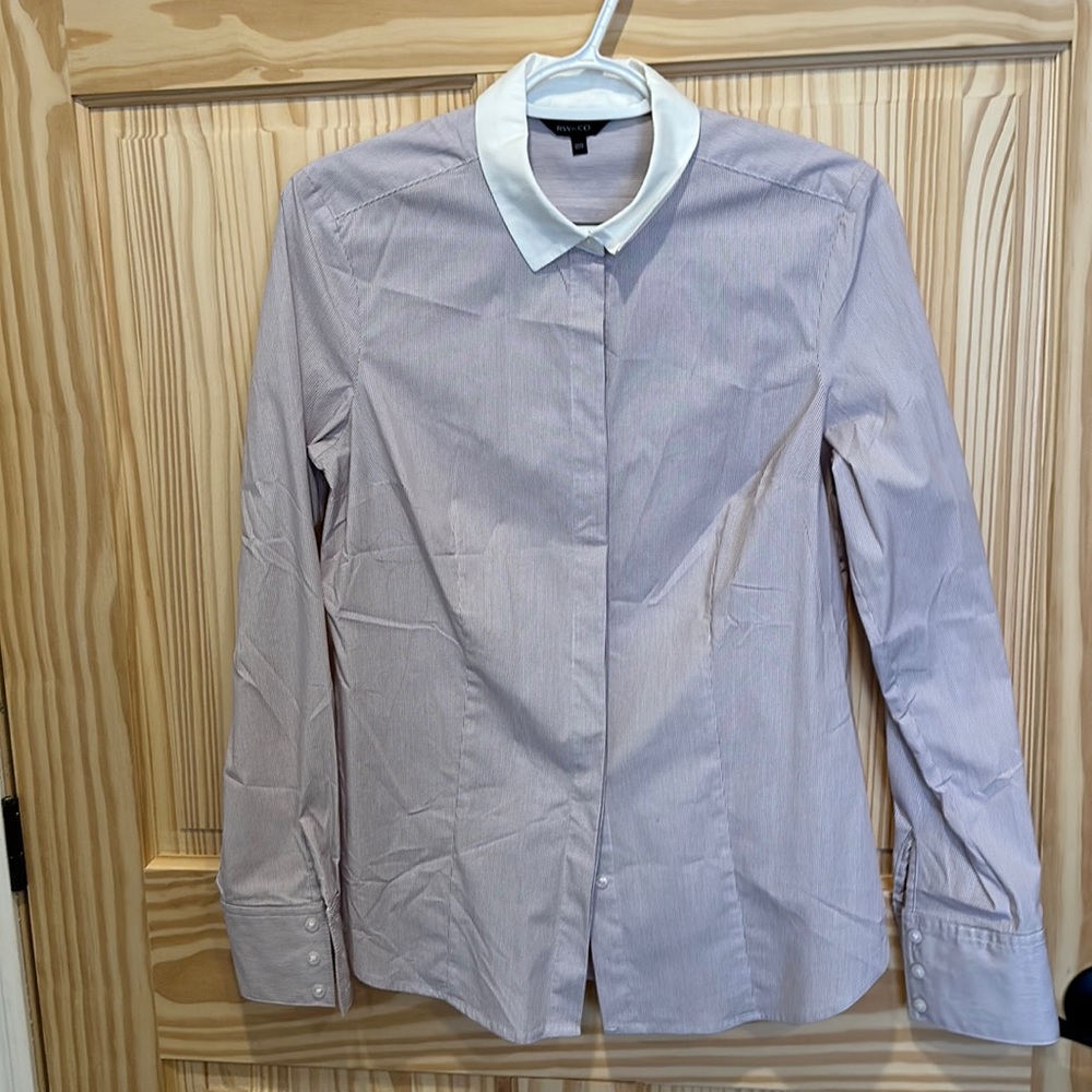 RW&co womens dress shirt.